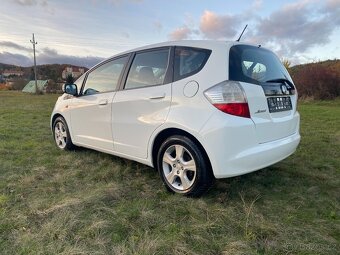 Honda jazz 1.2i 66kw,rok:12/2010,naj:129tkm,klima,alu - 6