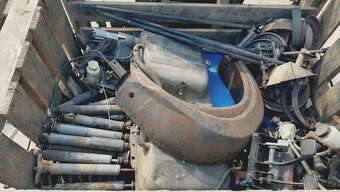 Díly škoda 105,120,130 favorit - 6