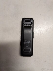 prodám kameru mrobo d3 ve flash disku pro záznam - 6