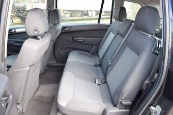 OPEL ZAFIRA 1,6i 85kW SERVISKA PO SERVISU TOP STAV - 6