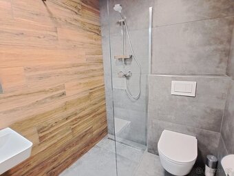 Pronájem vybaveného 1+kk s klimatizací a terasou u Campusu - 6