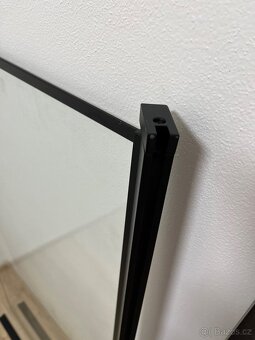 Designový paraván na vanu Mexen 80 x 140 cm - 6