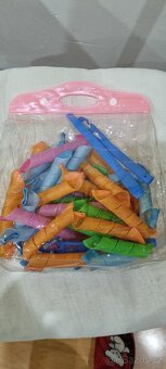 Fén,žehlička na vlasy,loknovač, kulma - 6