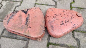 Kaslik ČZ 125 / 150 - 6