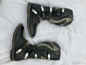 Motokrosový set kompletní vybavení 3500 Kč - 6