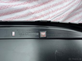 Tesla Model Y zadní podspoiler - 6