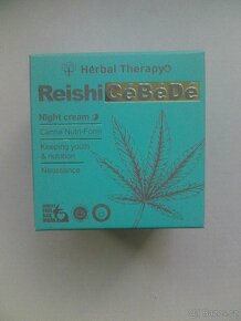 Dárková sada REISHI 3 krémy, péče pro stárnoucí pokožku - 6