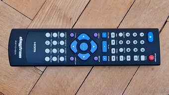 DVD přehrávač Daytron DV6710 HDMI + 25 DVD - 6