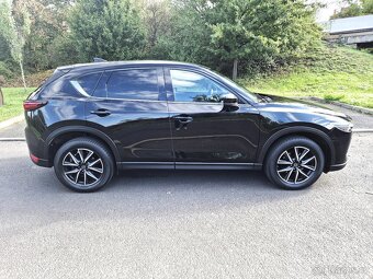 MAZDA CX5 2.2D 135 kW, 4x4, HEAD UP, 360°, LED,19“ AL kola - 6