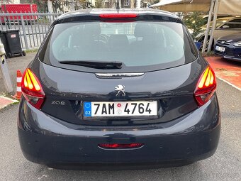 Prodám Peugeot 208 1,2 PureTech 82 S&S - 6