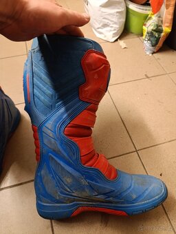 Raven trooper 46 boty, Mx, motocross, motokros, enduro - 6