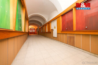 Prodej nájemního domu, 1160 m², Šumperk, ul. nám. Míru - 6