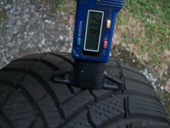 sada zimních pneu 205.60.16 XL vzorek 95% - 6