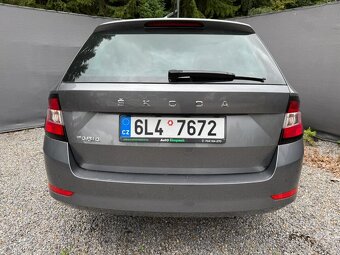 Škoda Fabia III 1.0 TSI 70kw 2022 1.MAJ ČR 23 000km - 6