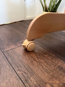 Dětská Postýlka 90x40 - 6