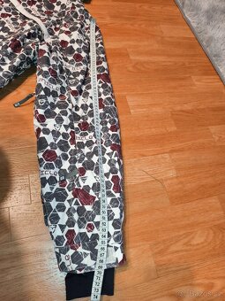 Pánská zimní bunda Vehicle . Vel. L - 6