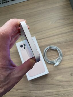 Iphone 13/128GB růžová - 6