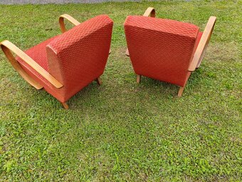 Halabala párová křesla Top Stav - 6