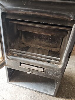 Krbová kamna Panadero - 6