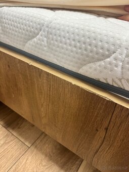 Prodám postelový rám - 6