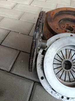 Multicar M24 převodovka - 6