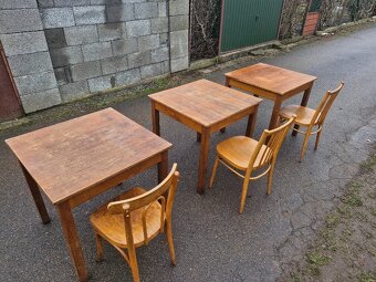 Hospodske stoly a zidle - 6