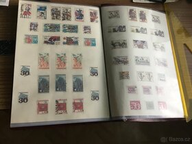 Prodam známky Ceskoslovensko - 6