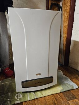 Prodám plynový kotel Baxi - 6