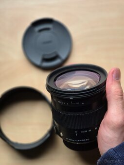 Nikon D5300 + Nikkor 35mm a Sigma 17-70mm - 6