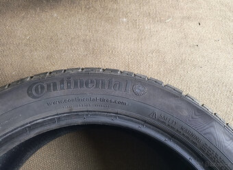ZIMNÍ PNEU CONTINENTAL 225/50/18-4KS - 6