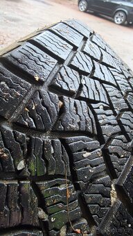 Zimní pneu 2 a 2 r15 plech škoda Octavia 2 - 6