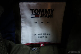 pánská bunda TOMMY HILFIGER vel M - 6