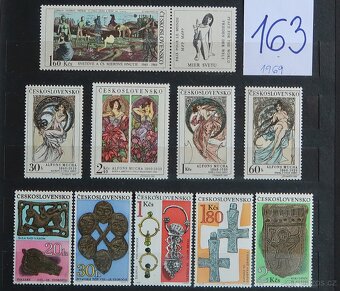 Známky Československo - A - 6