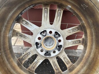 Alu zimní sada 5x112 245/45/18 UNIWHEELS - 6
