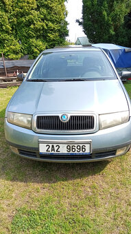 Škoda Fabia 2003, Hatchback, 1,4 MPI, 50 kw, 64.000 km. - 6