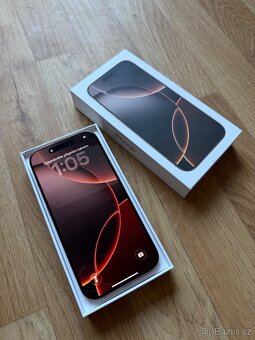 Apple iPhone 16 Pro 128GB pouštní - 6