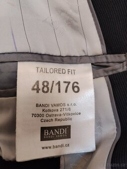 Oblek BANDI - 6