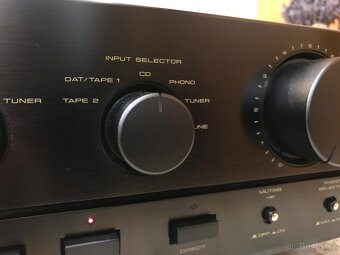 Pioneer A-445 Top stav - 6