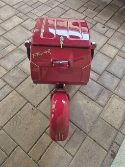 Navesny vozik PAV 40 - 6