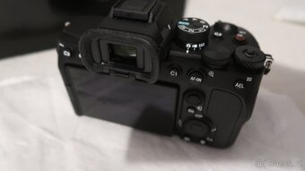 Sony A7 IV - 6