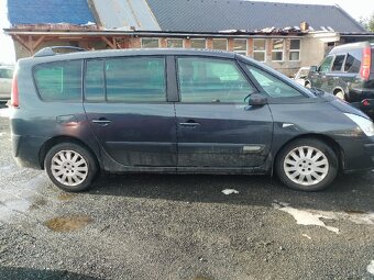 Renault Espace grand 2,0dci - 6