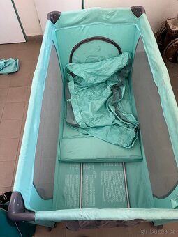 Cestovní postýlka - 6