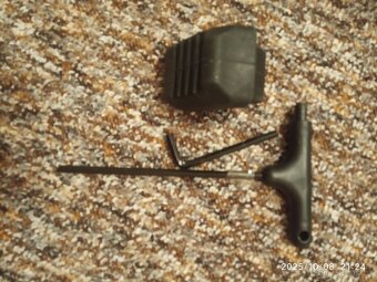 kolečkové brusle vel. 45 - 6