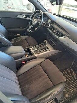 AUDI A6 C7+++4X4+++3.0TDI+++180KW - 6