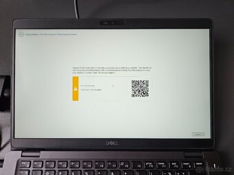 Notebook Dell Latitude 5400 (bez SSD) - 6