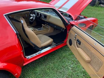 Prodám Chevrolet Camaro 5.7 V8 automat - 6