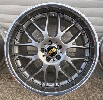 BBS model RX518/RX520 21 - 6