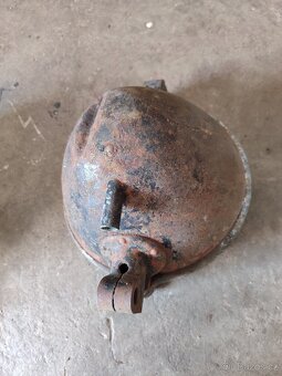 3x světla Bosch - 6