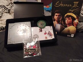 Shenmue 3 Collector's Edition - PS4 - 6