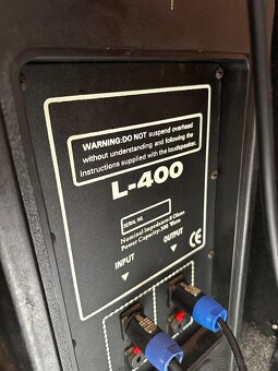 Sound System/ ozvučovací sestava - 6